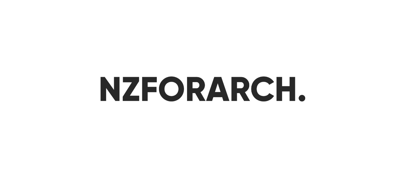 بناء هوية شركة  NZFORARCH